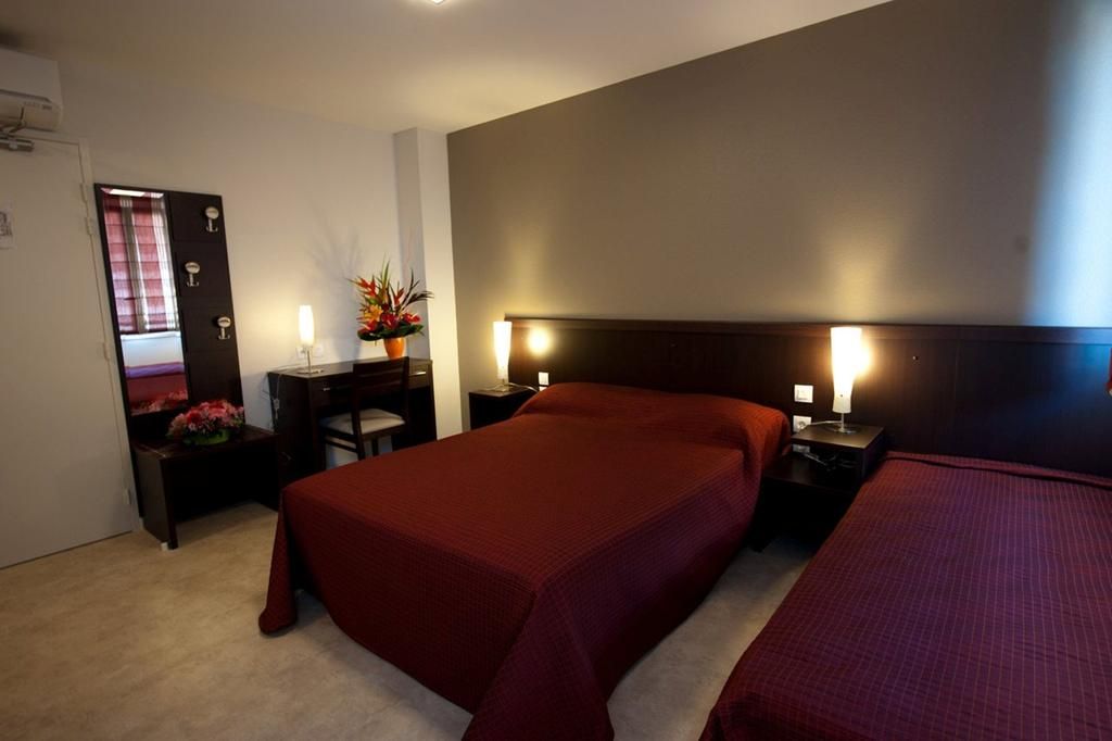 Le Fin Bistrot éclairage MEGALUX 33